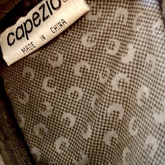 Capezio Navy Blue Small Shoulder Bag - Picture 10 of 10